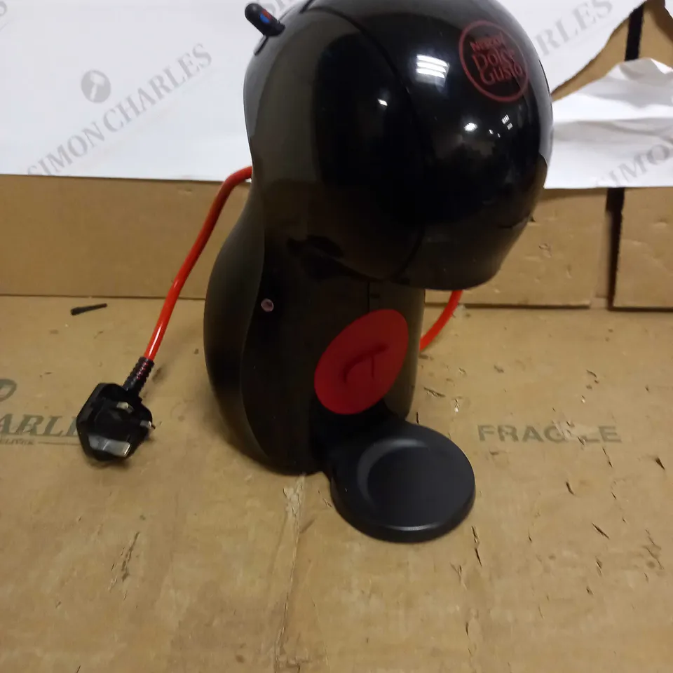 DELONGHI NESCAFÉ DOLCE GUSTO PICCOLO XS POD CAPSULE COFFEE MACHINE