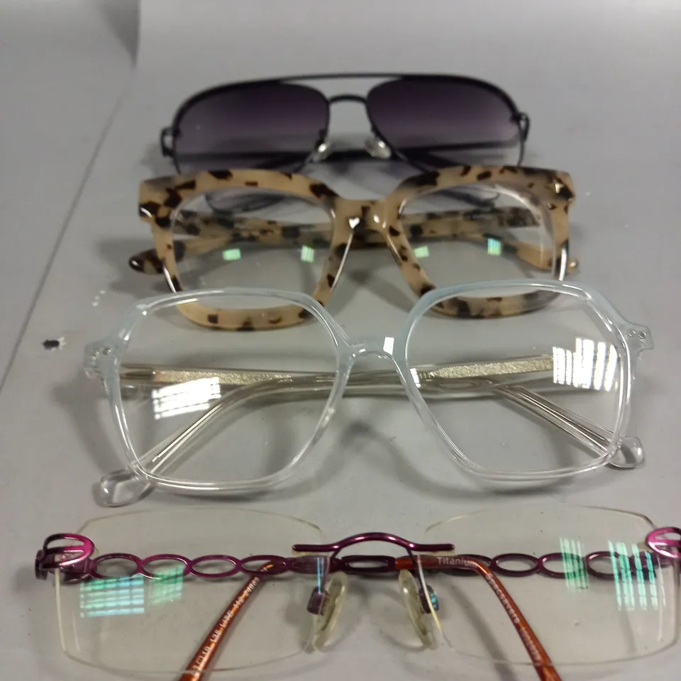 BOX OF APPROXIMATELY 10 ASSORTED SUNGLASSES TO INCLUDE FIRMOO, SPECSAVERS, ODDBALLS ETC