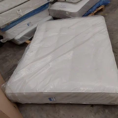 QUALITY BAGGED COMFORT 2000 5FT KING SIZE MATTRESS