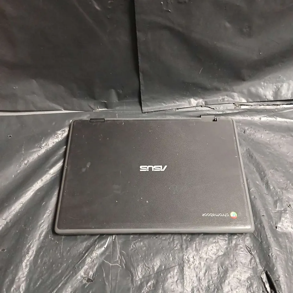 ASUS CHROMEBOOK LAPTOP CR1100FK - BLACK