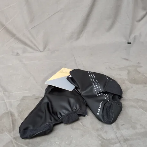 ALTURA NIGHTVISION UNISEX WATERPROOF CYCLING OVERSHOES – SIZE M