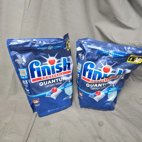 2 FINISH POWERBALL QUANTUM INFINITY SHINE