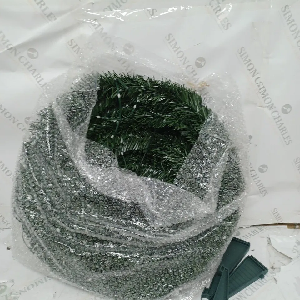 SANTA'S BEST 5FT INDOOR OUTDOOR 12 FUNCTION TREE