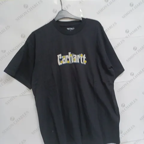 CARHART T-SHIRT LARGE BLACK 