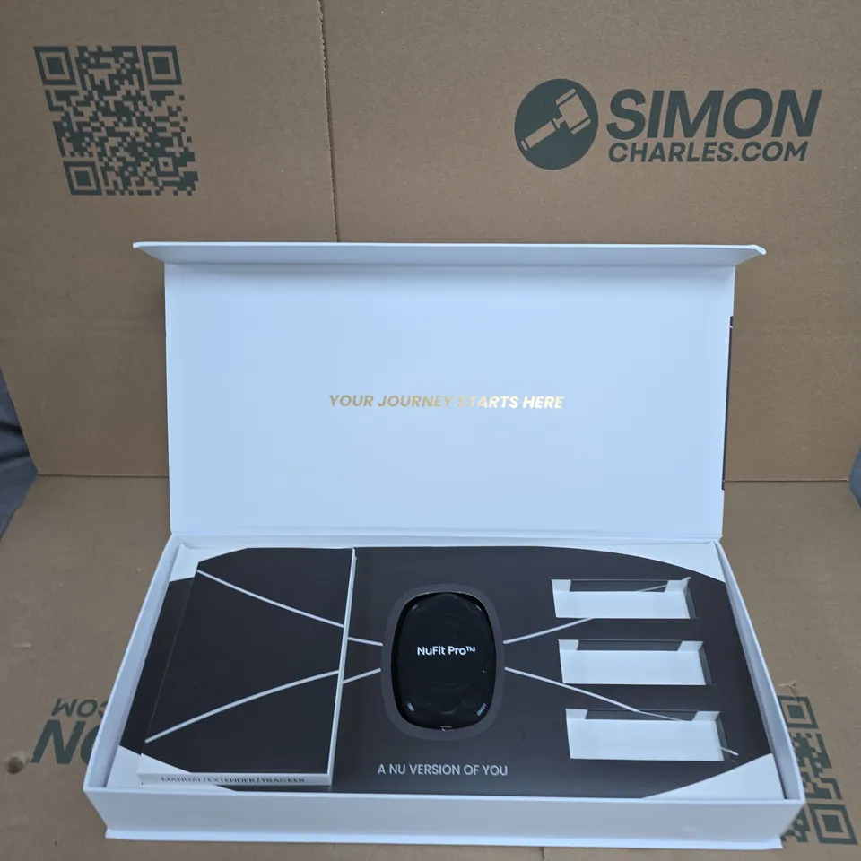 LUNA'MOUR NUFIT PRO EMS & LED THERAPY DEVICE – A NU VERSION OF YOU 