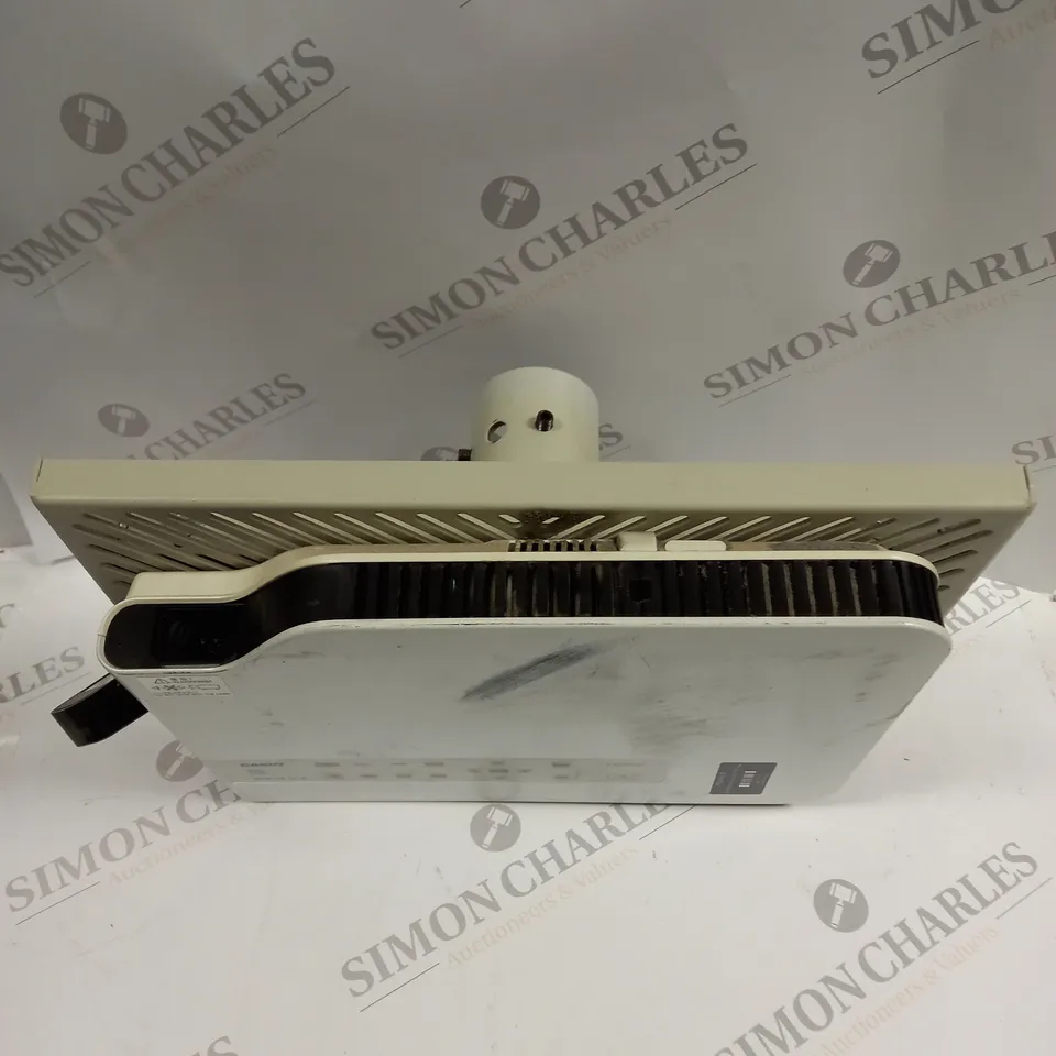 CASIO GREEN SLIM SERIES PROJECTOR & MOUNT