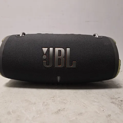JBL XTREME 3 PORTABLE BLUETOOTH SPEAKER