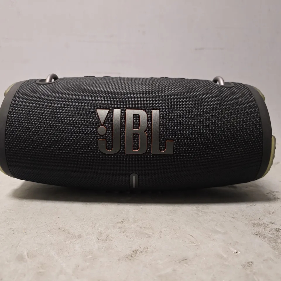 JBL XTREME 3 PORTABLE BLUETOOTH SPEAKER