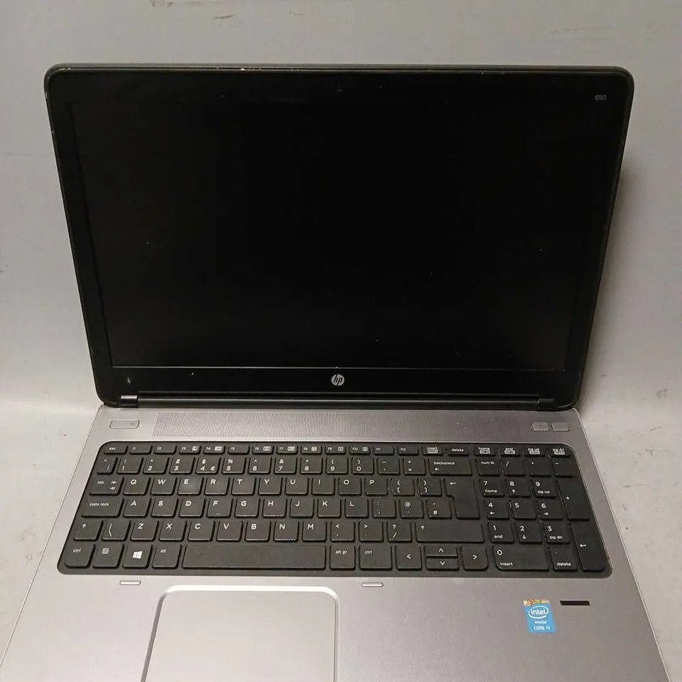 HP PROBOOK 650 G1 SERIES LAPTOP