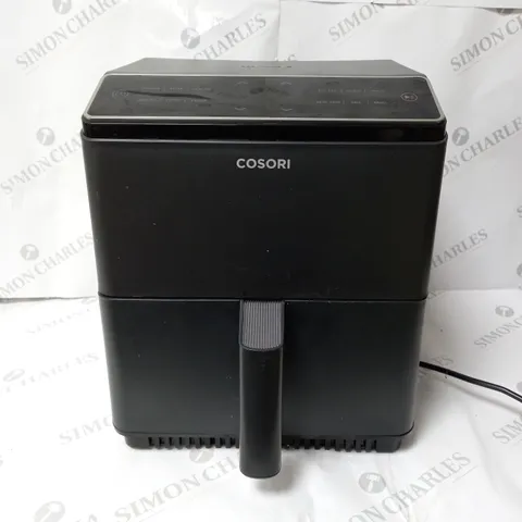 BOXED COSORI DUAL BLAZE 6.4 LITRE SMART AIR FRYER