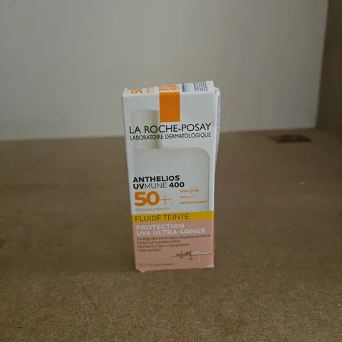 LA ROCHE POSAY ANTHELIOS UVMUNE400 50+ TINTED FLUID 50ML