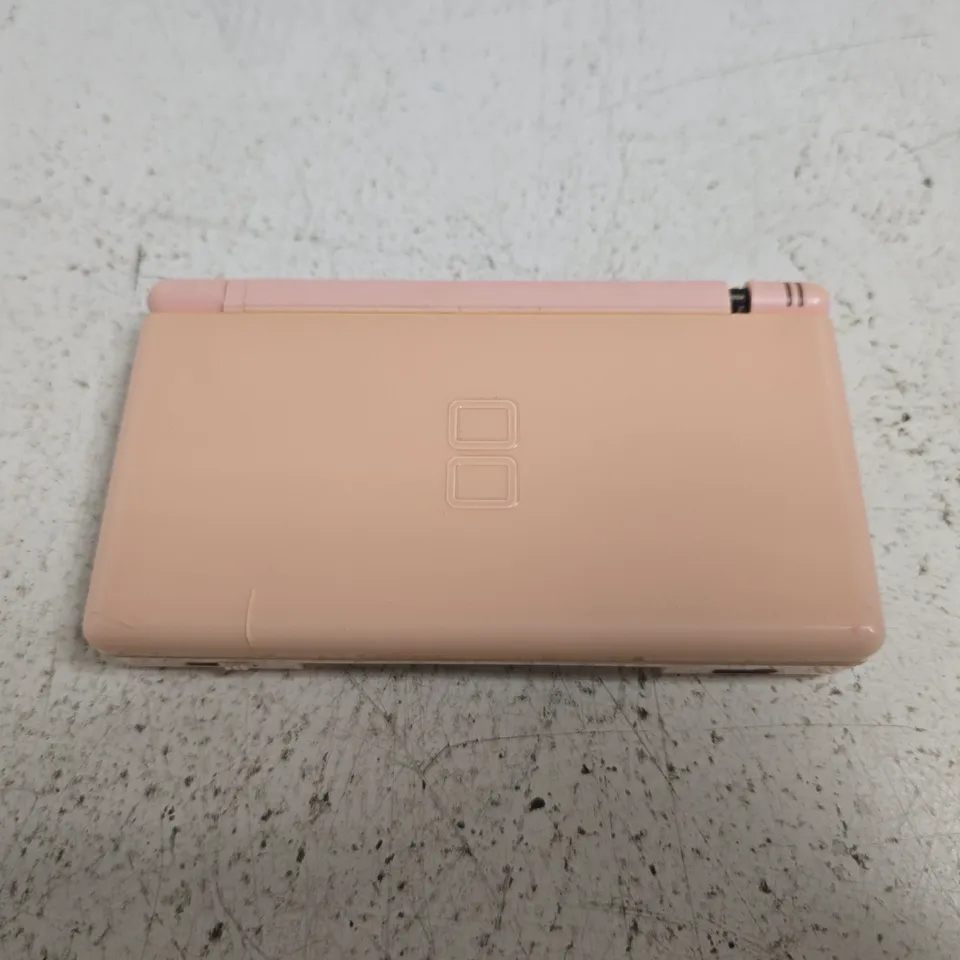 NINTENDO DS LITE USG-001 HANDHELD GAMES CONSOLE