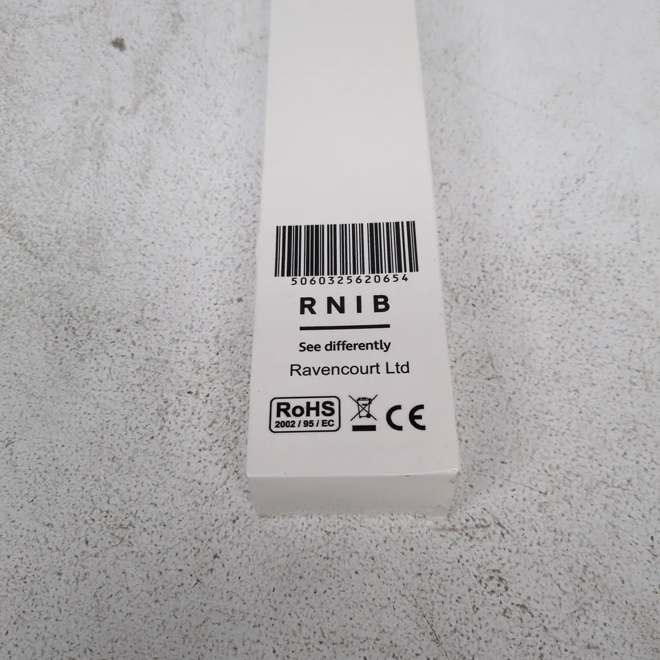 SET OF 2 RNIB TALKING THERMOMETERS