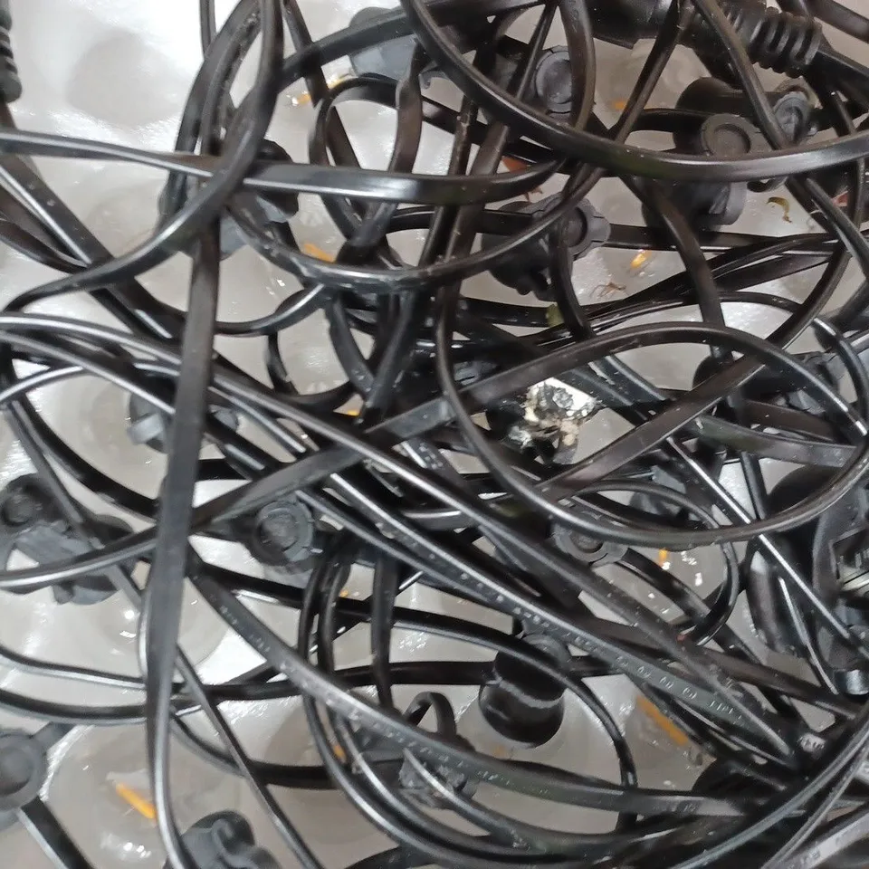 BOXED TOMSHINE G40 LED STRING LIGHTS