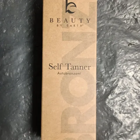 BEAUTY BY EARTH SELF TANNER AUTOBRONZANT – 222 ML
