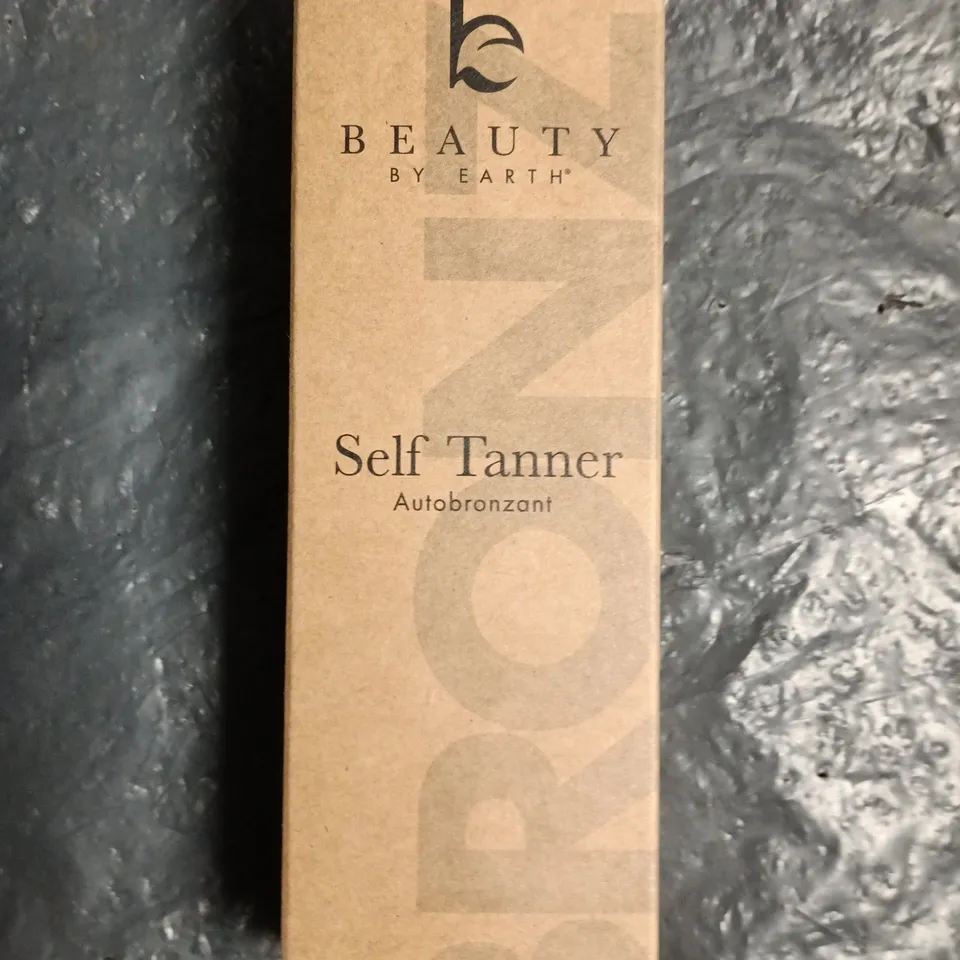 BEAUTY BY EARTH SELF TANNER AUTOBRONZANT – 222 ML
