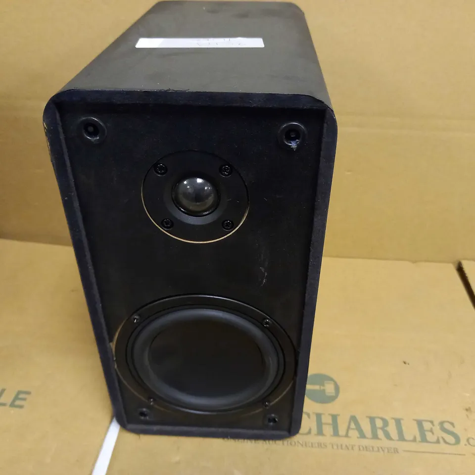 JAM BLUETOOTH BOOKSHELF SPEAKERS