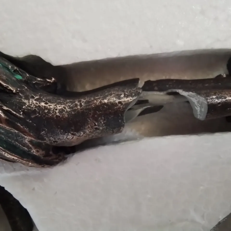 HOME2GARDEN LED BRONZE EFFECT FAIRY