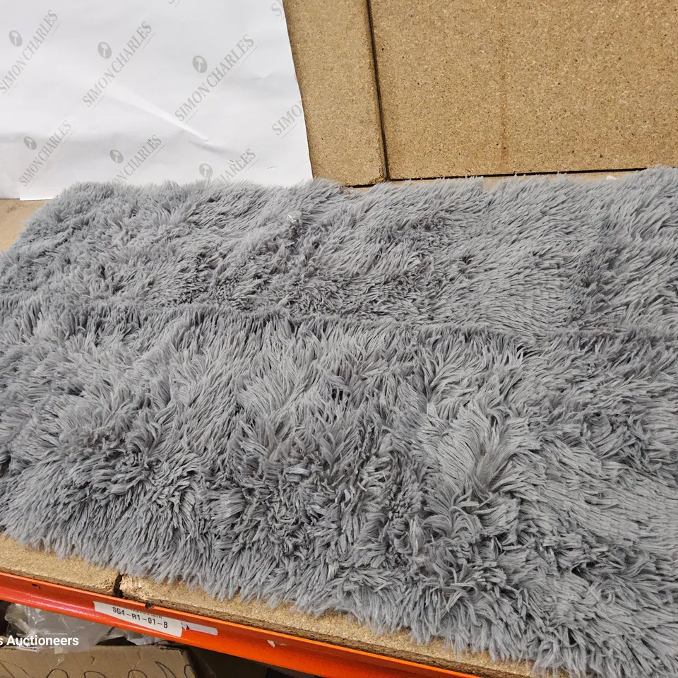 FAULKLAND GREY RUG 108 × 60