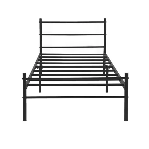 BOXED DJUNA BED FRAME