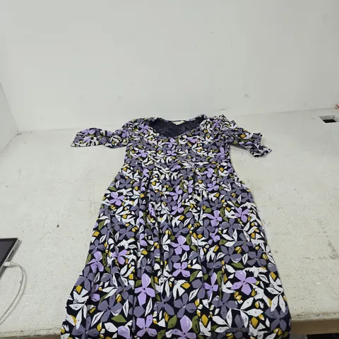 SEASALT CORNWALL WOMEN'S DRESS – ORGANIC COTTON – UK 12 (EU 40, US 8)