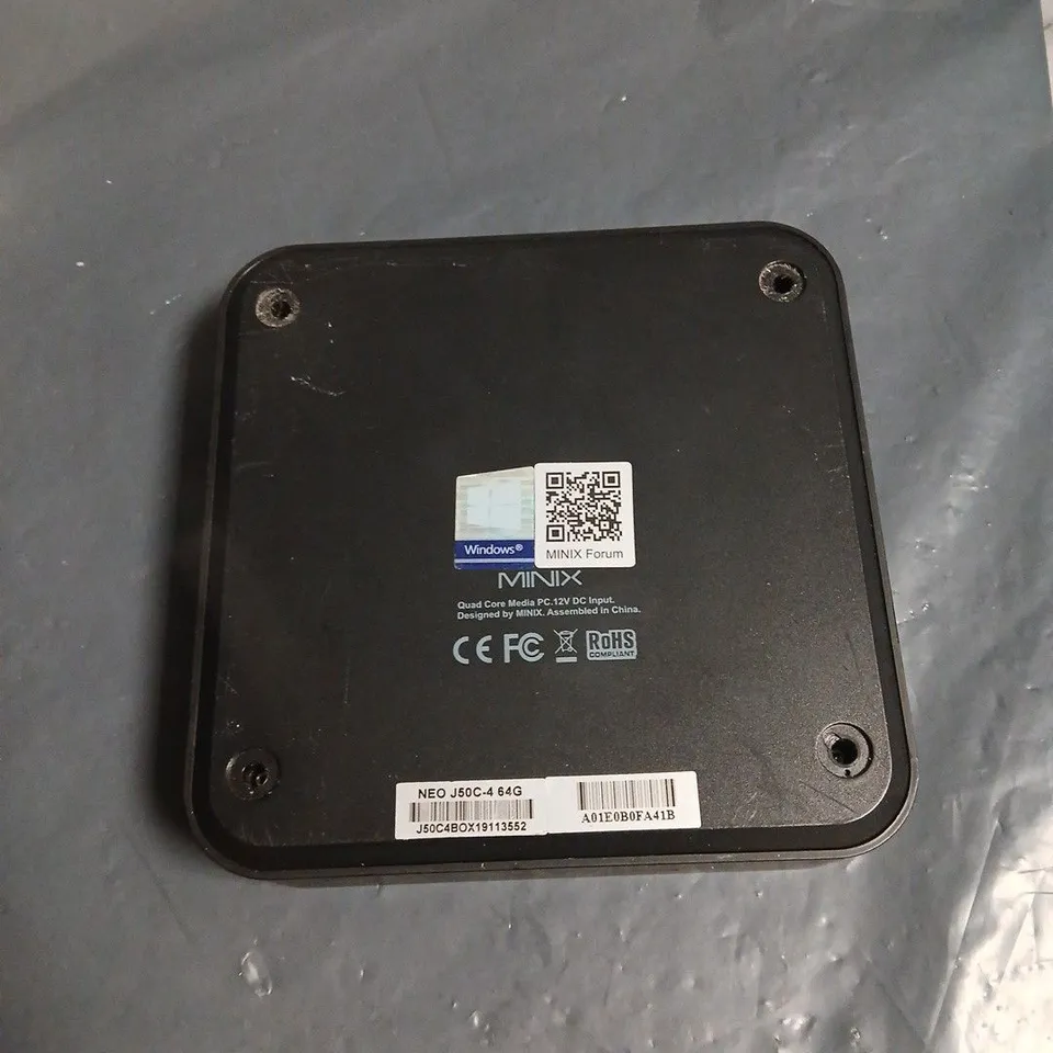 MINIX NEO J50C-464G MINI PC