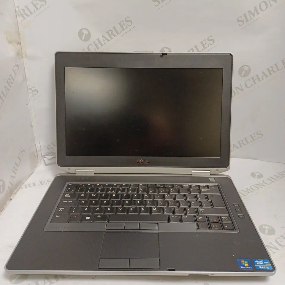 DELL LATITUDE E6430 LAPTOP