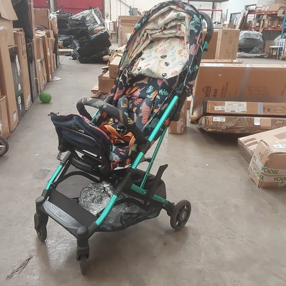 COSATTO FOLDING DINOSAUR PRAM