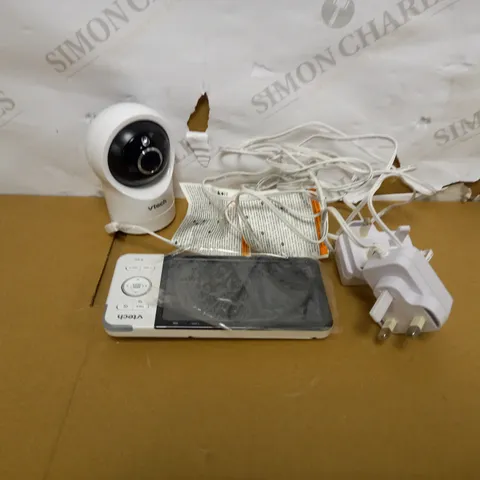 5" SMART WIFI 1080p BABY MONITOR