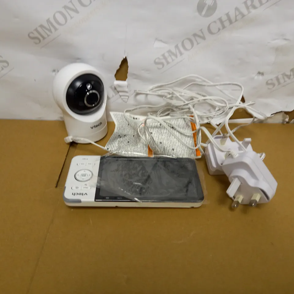 5" SMART WIFI 1080p BABY MONITOR