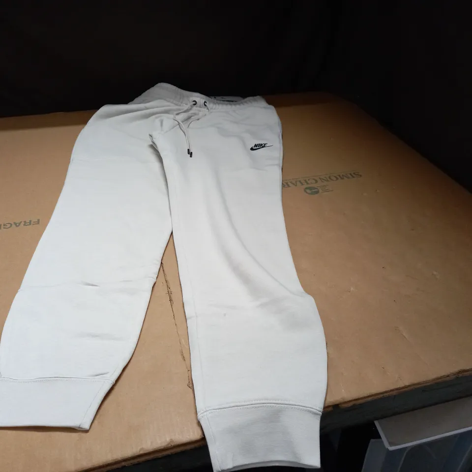 PAIR OF NIKE WOMENS STANDARD FIT MID RISE PANTS SIZE S