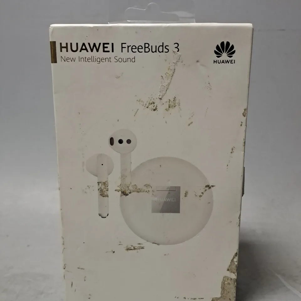 BOXED HUAWEI FREEBUDS 3 