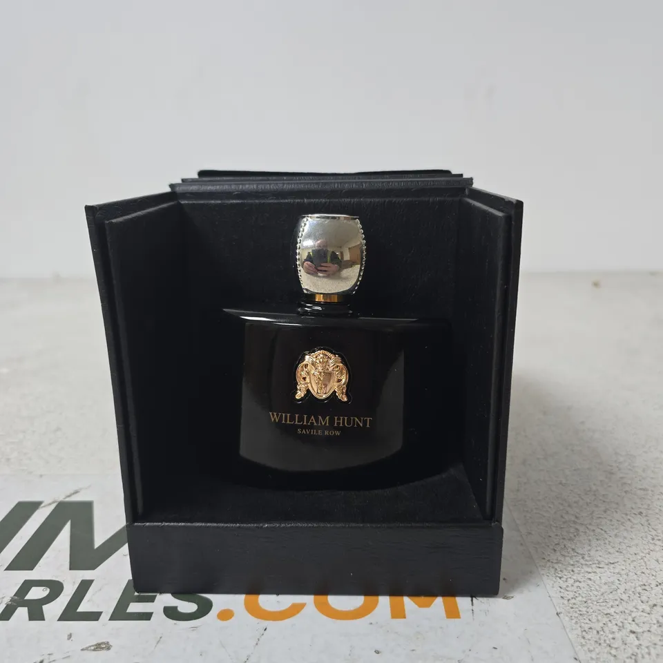 WILLIAM HUNT SAVILE ROW SERIOUS EAU DE PARFUM 90 ML – BOXED