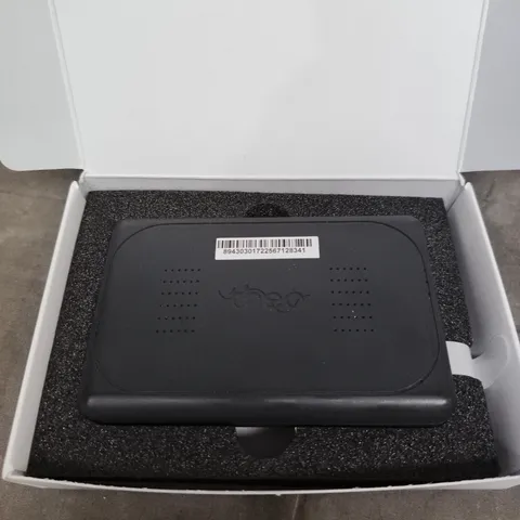 BOXED THEO VEHICLE TELEMATICS UNIT