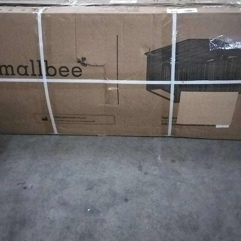 BOXED GARDEN SHED // COLOUR: ANTHRACITE (1 BOX)