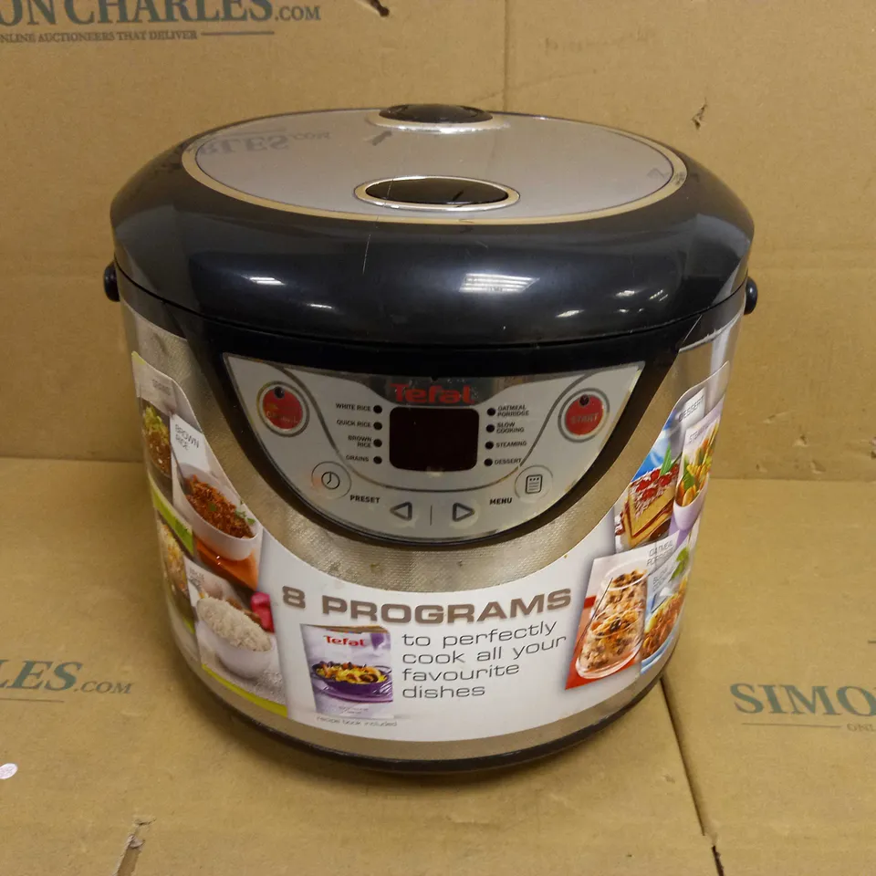 TEFAL MULTICOOKER
