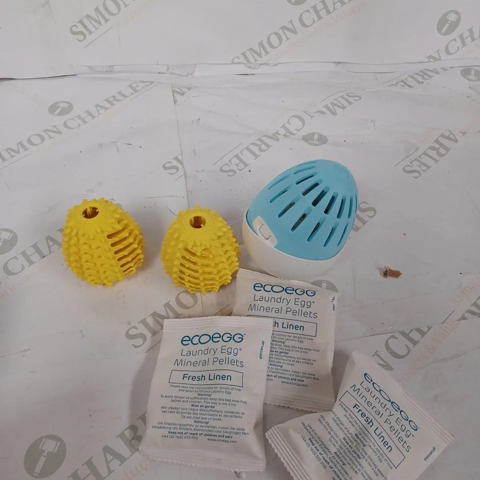 ECOEGG LAUNDRY EGG STAND