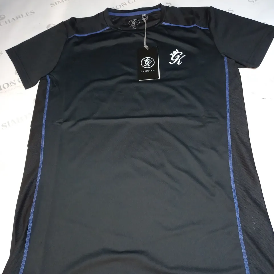 GYMKING FLEX T-SHIRT SIZE S