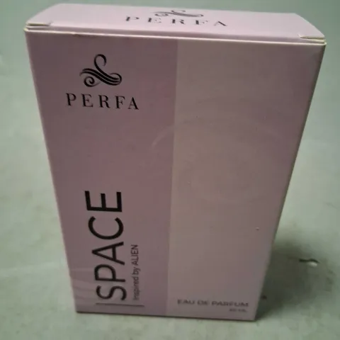 BOXED PERFA SPACE INSPIRED BY ALEIEN EAU DE PARFUM 50ML