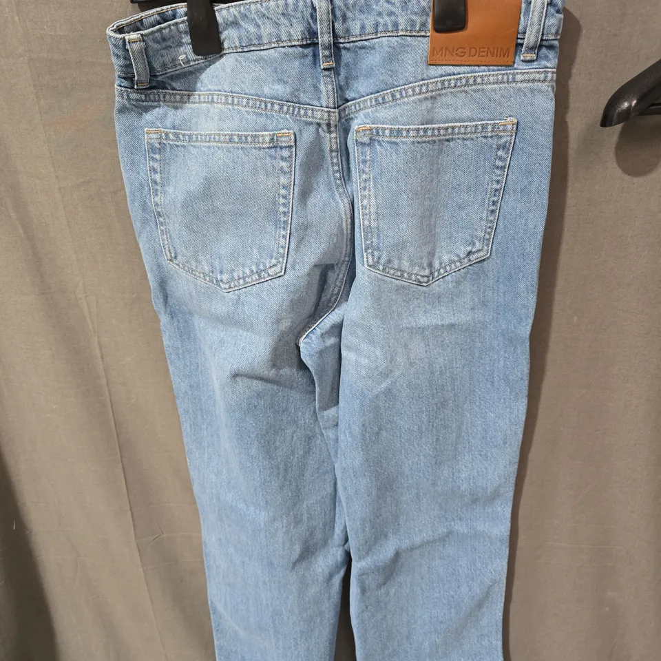 MNG DENIM JEANS CECILIA 328 – WOMEN’S JEANS, UK 12 (EU 40)