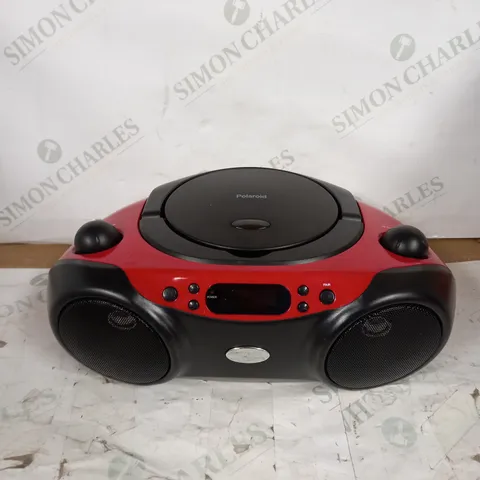 BLUETOOTH CD BOOMBOX