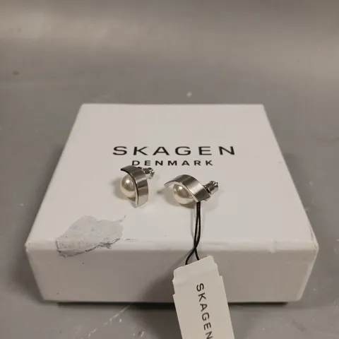 SKAGEN OHRRINGE STUD EARRINGS