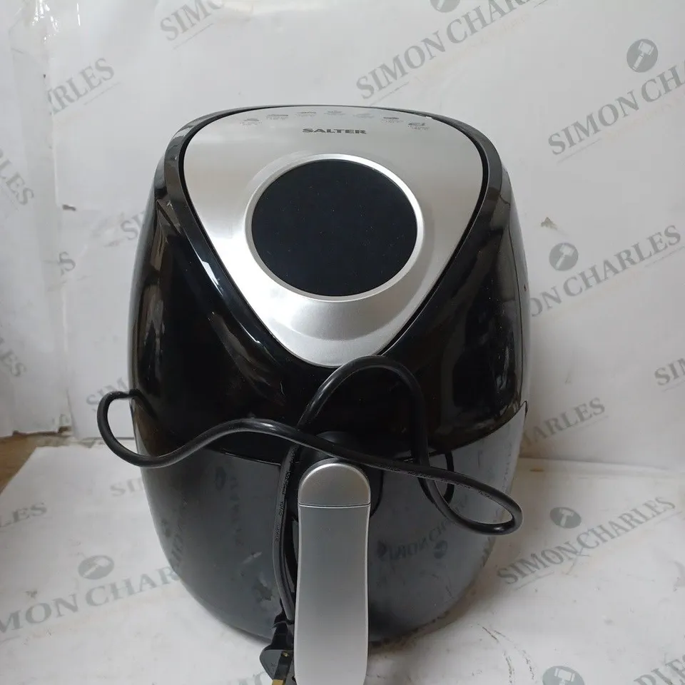BOXED SALTER 4.5L DIGITAL HOT AIR FRYER