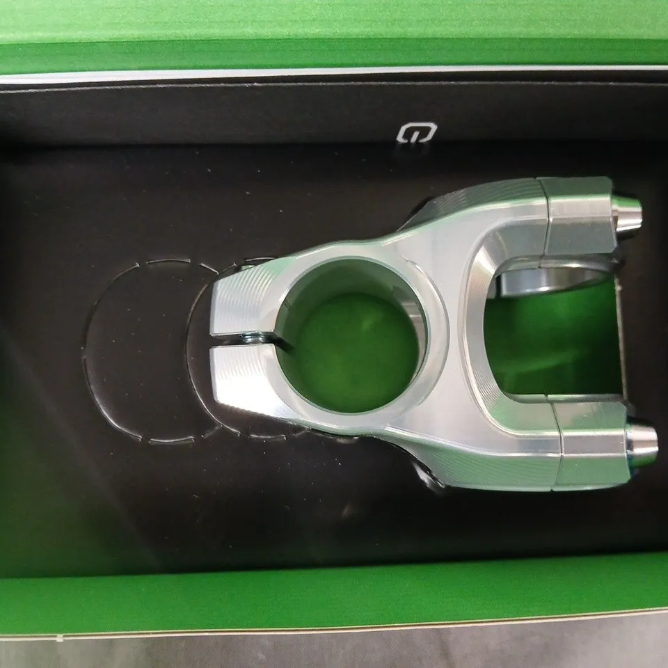BOXED HOPE GRAVITY STEM (35mm-031.8mm) SILVER