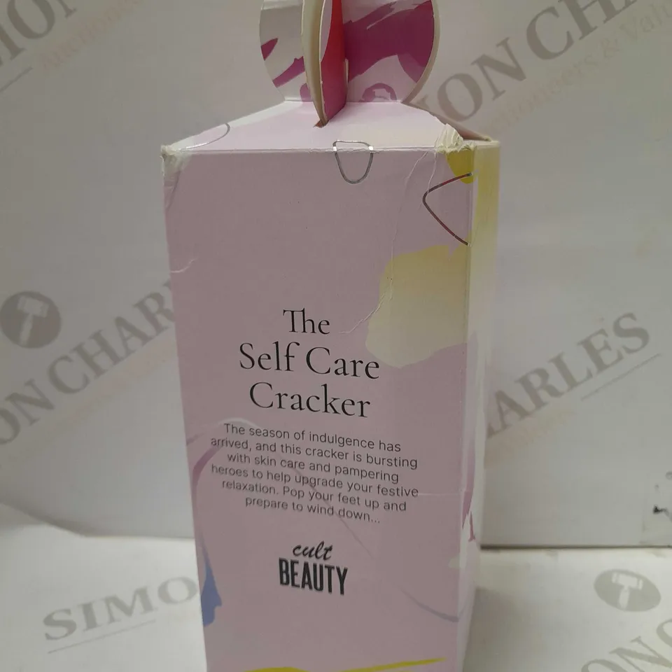 CULT BEAUTY THE SELF CARE CRACKER