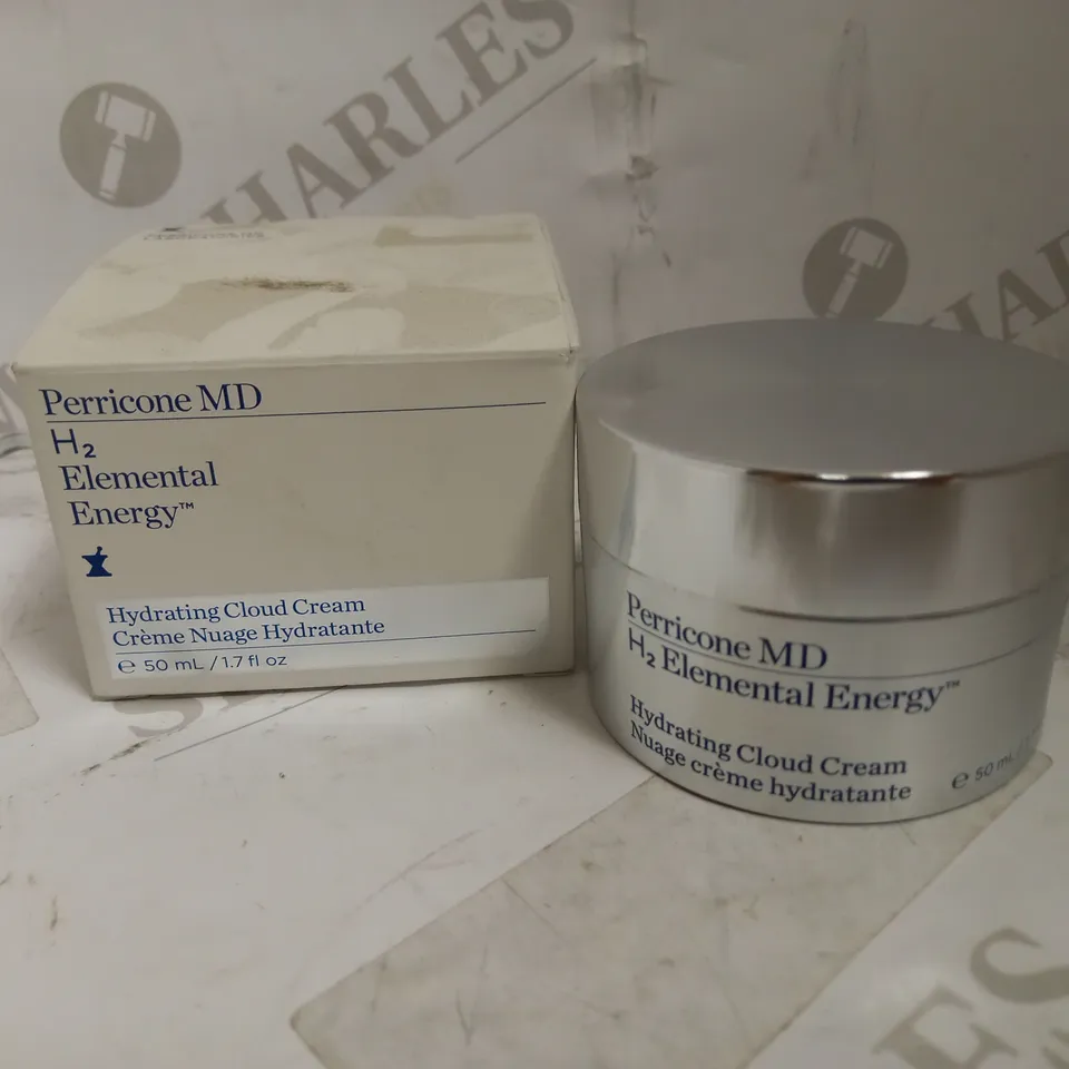 PERRICONE MD HYDRATING CLOUD CREAM MOISTURISER 50ML