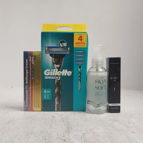 APPROXIMATELY 15 ASSORTED COSMETIC ITEMS INCLUDING VARIOUS MAKES AND BRANDS - COLLECTION ONLY