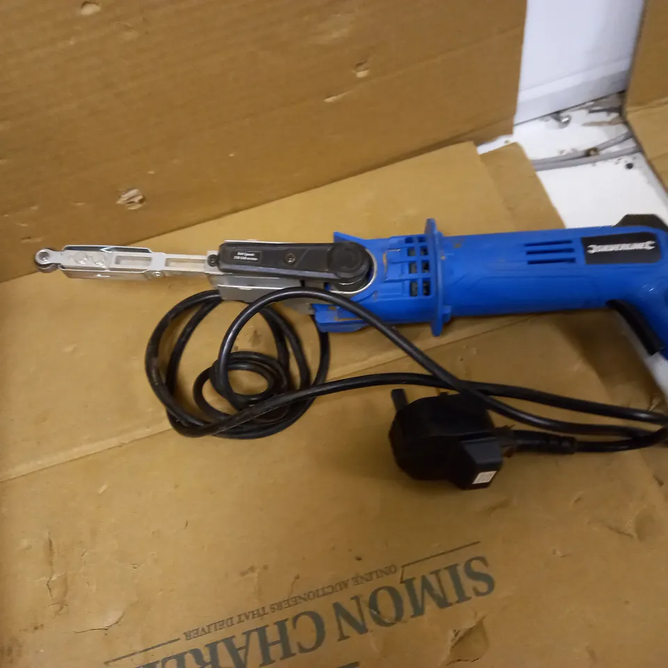 SILVERLINE 260W POWER BELT FILE 13MM 