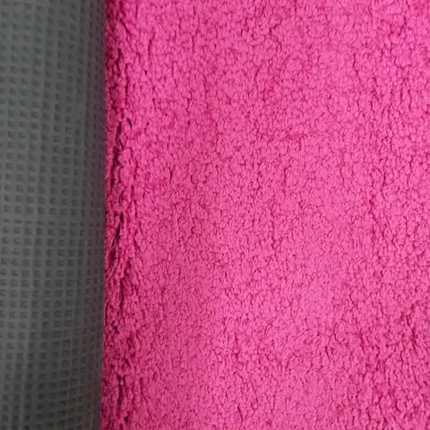 LONGWEAVE VICK PINK RUG 60 X 100CM