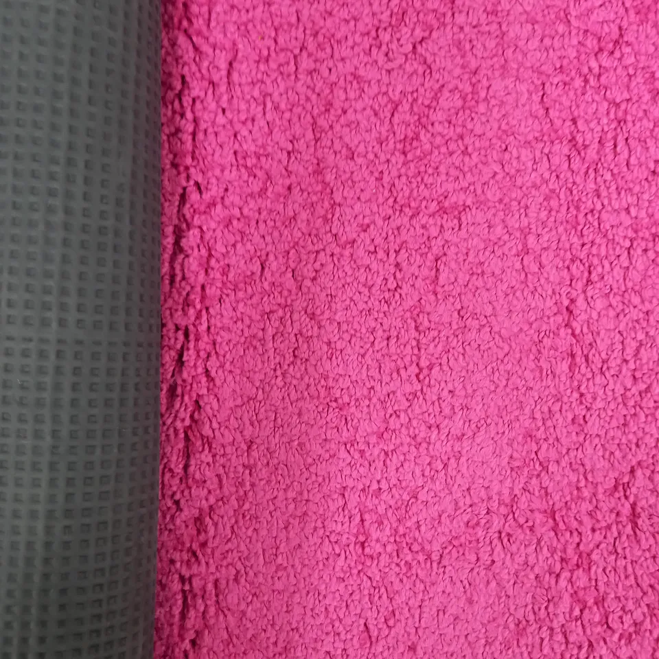 LONGWEAVE VICK PINK RUG 60 X 100CM 